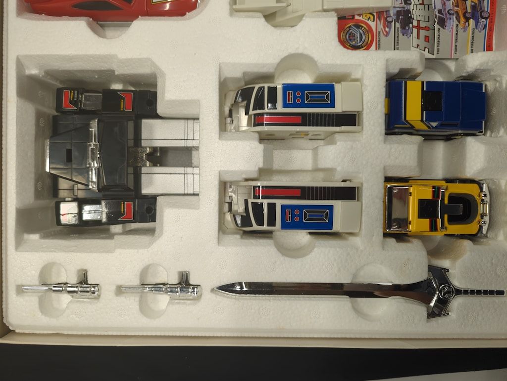 高速戦隊ターボレンジャー