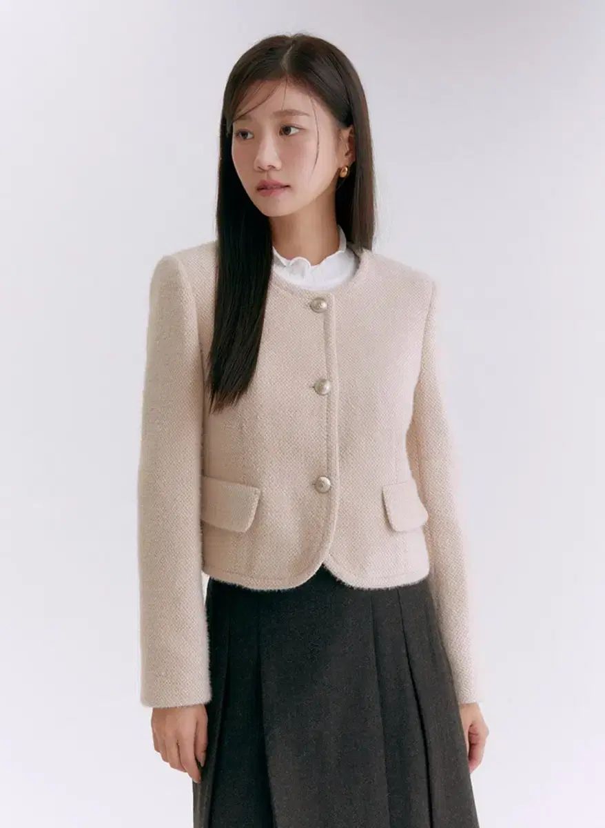 ヘアリー 조직감