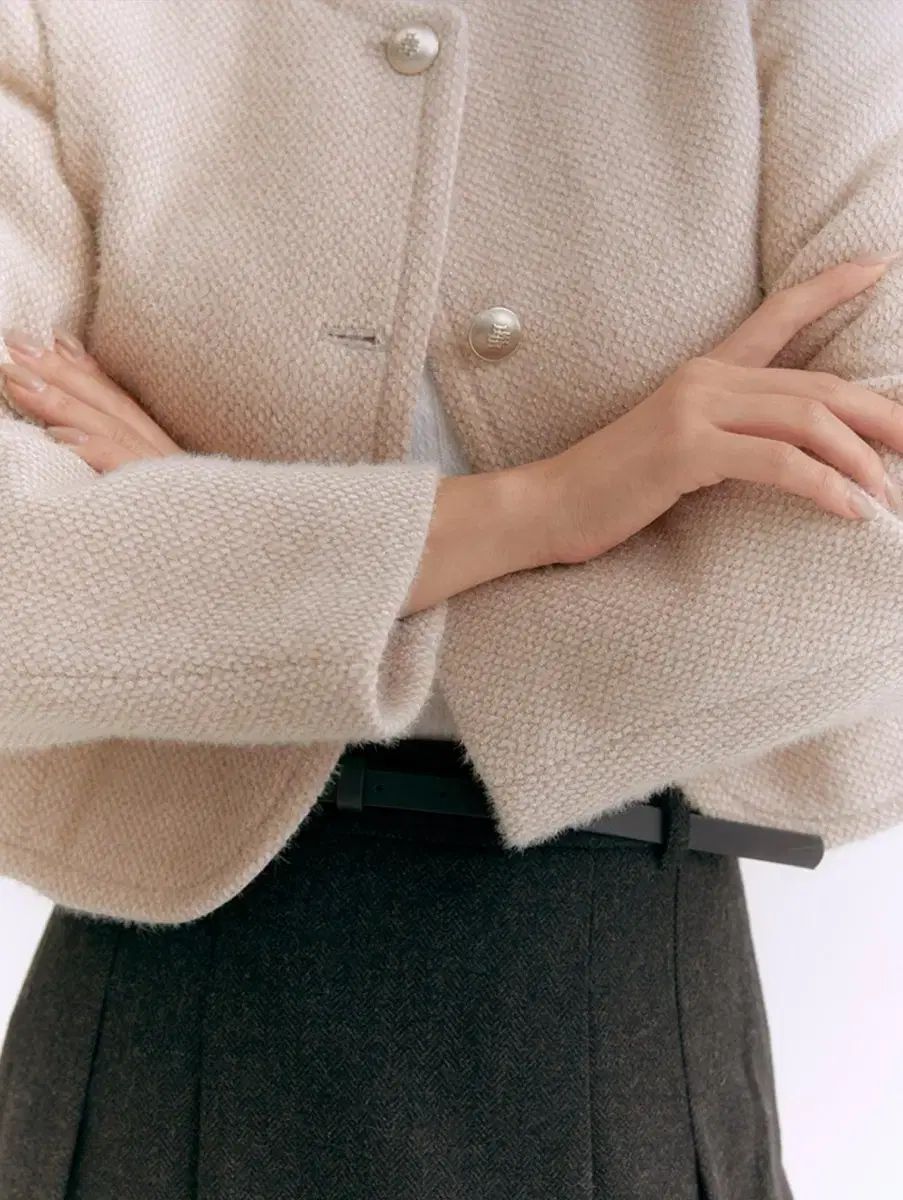 ヘアリー 조직감