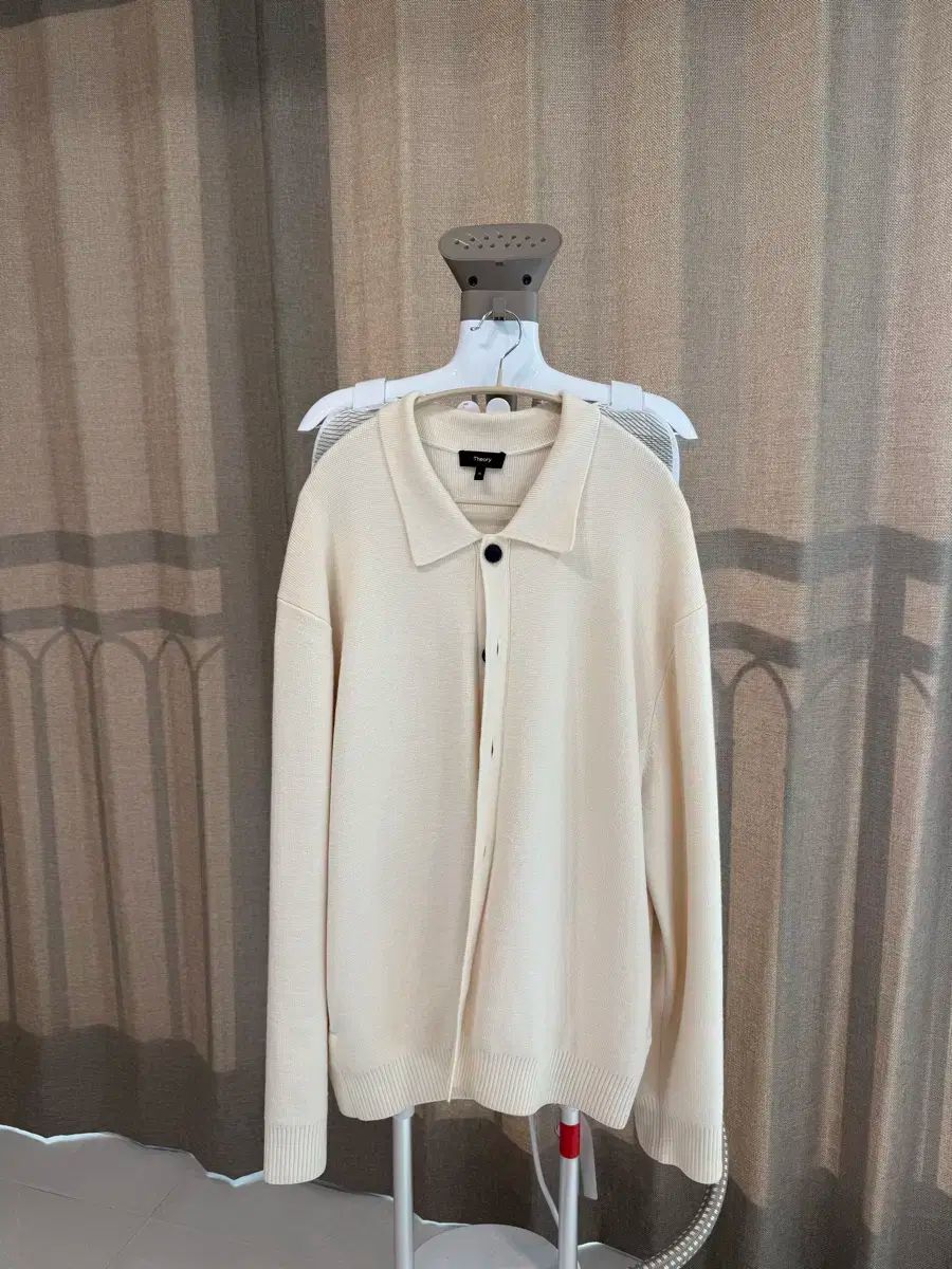 セオリー メンズ ウール ニット カーディガン XLサイズ