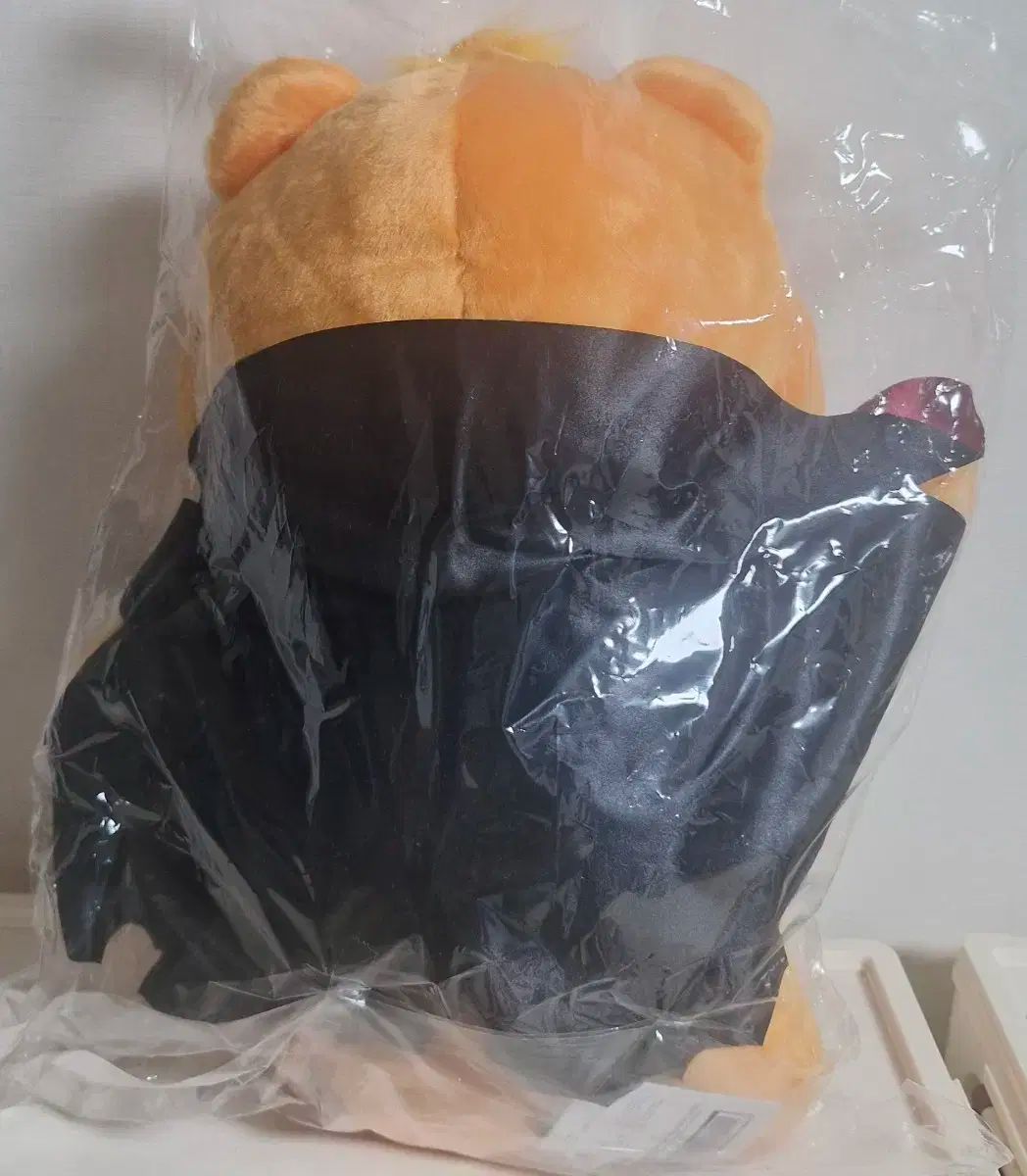 日本 ハロウィーン ケアベアぬいぐるみ 45 cm