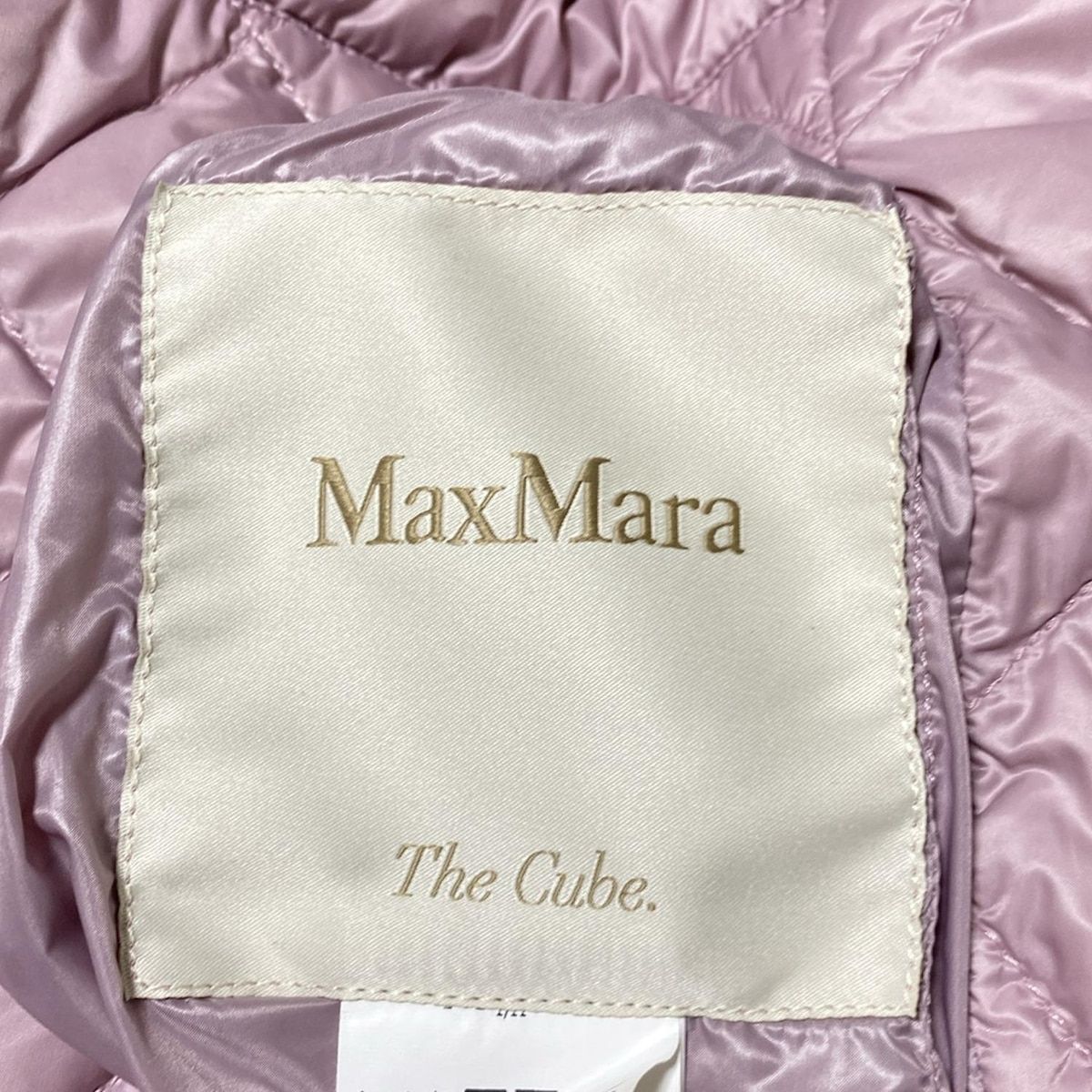 Max Mara(マックスマーラ) ダウンジャケット サイズJ 36 レディース