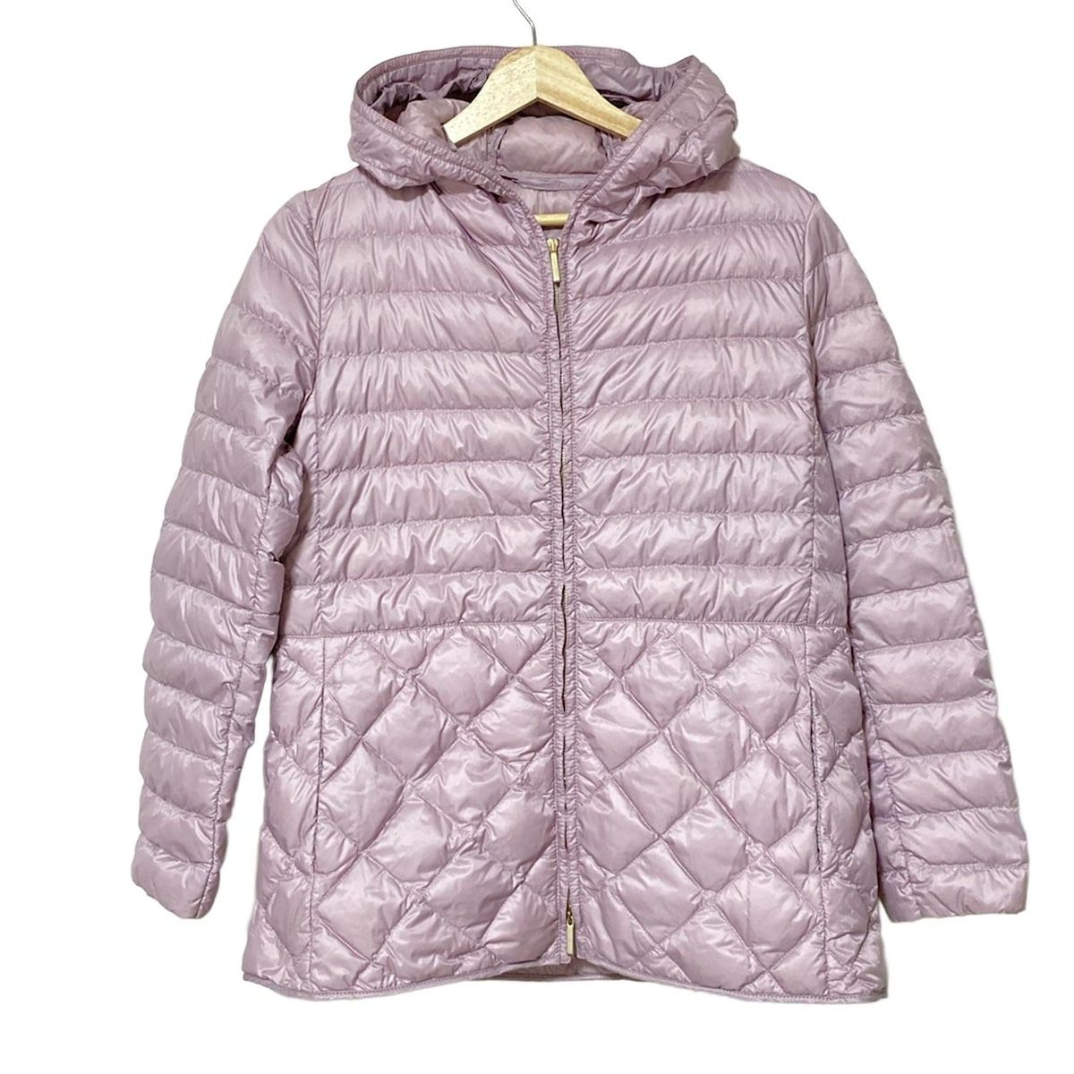 Max Mara(マックスマーラ) ダウンジャケット サイズJ 36 レディース