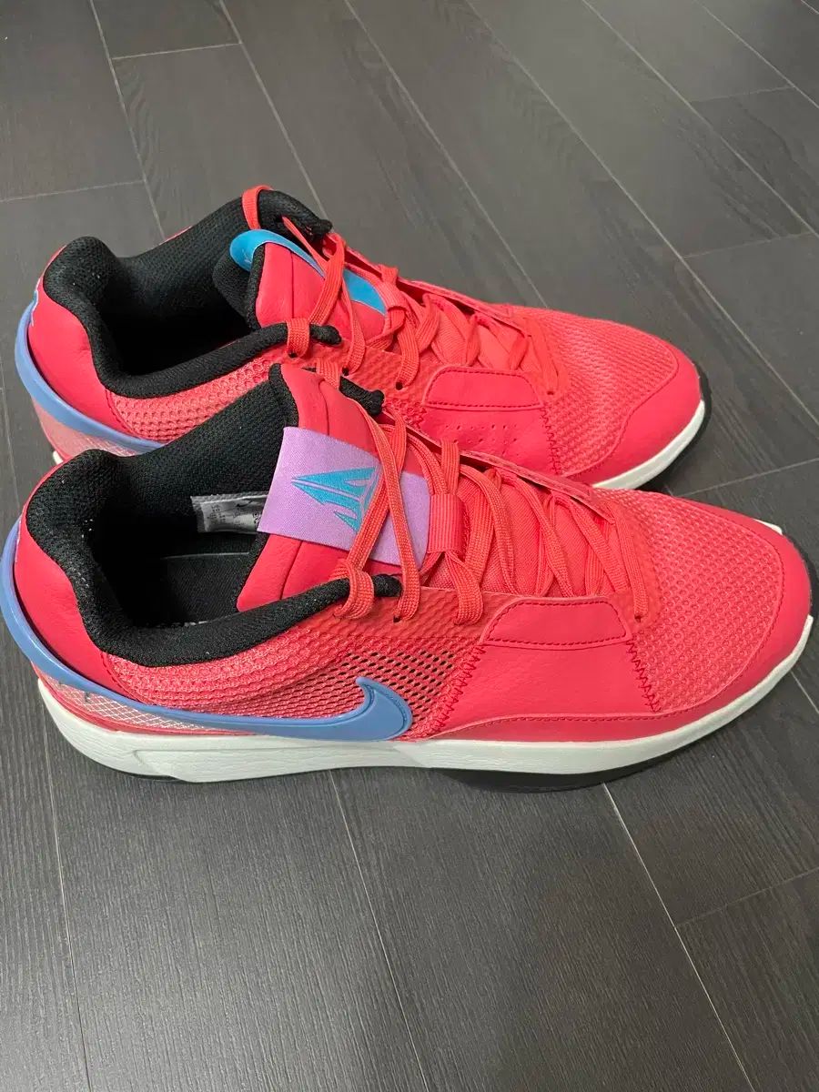 ナイキ ジャ1 ja 1 EP アンバーグロー 285