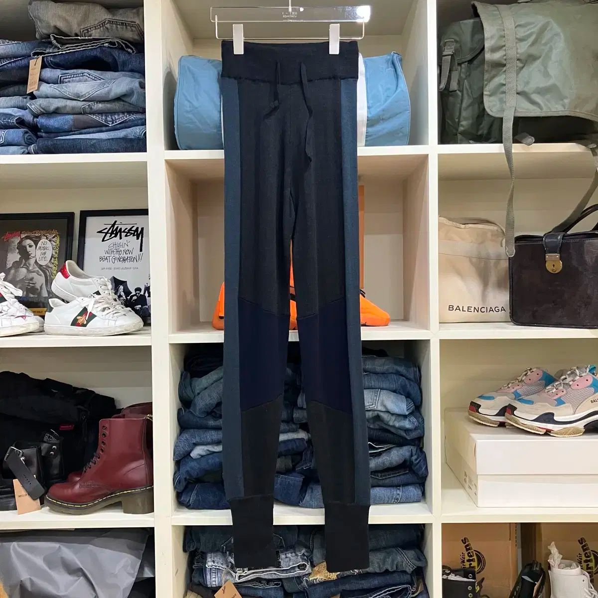 MM6 メゾン マルジェラ バイ スウェット トレーニング パンツ XS