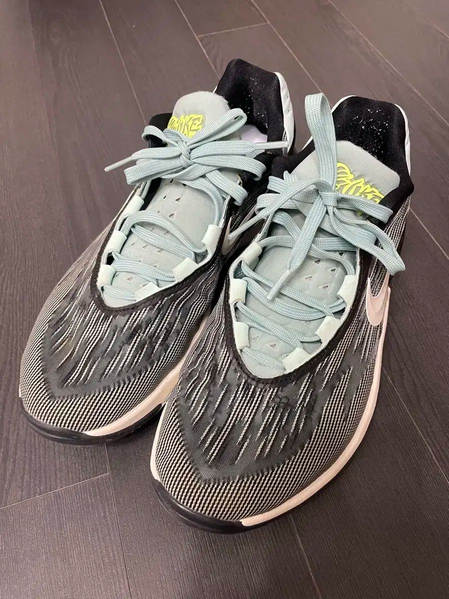 ナイキ GT カット2 CUT 2 EP ジェイド アイスブルー 285