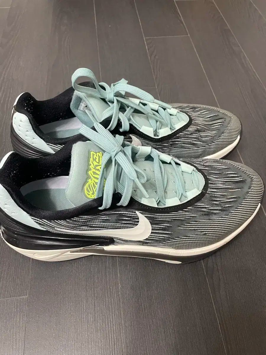 ナイキ GT カット2 CUT 2 EP ジェイド アイスブルー 285