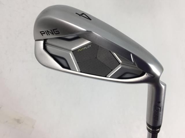 返品OK ゴルフクラブ ピン G430 アイアン NSプロ MODUS3 TOUR115 4I