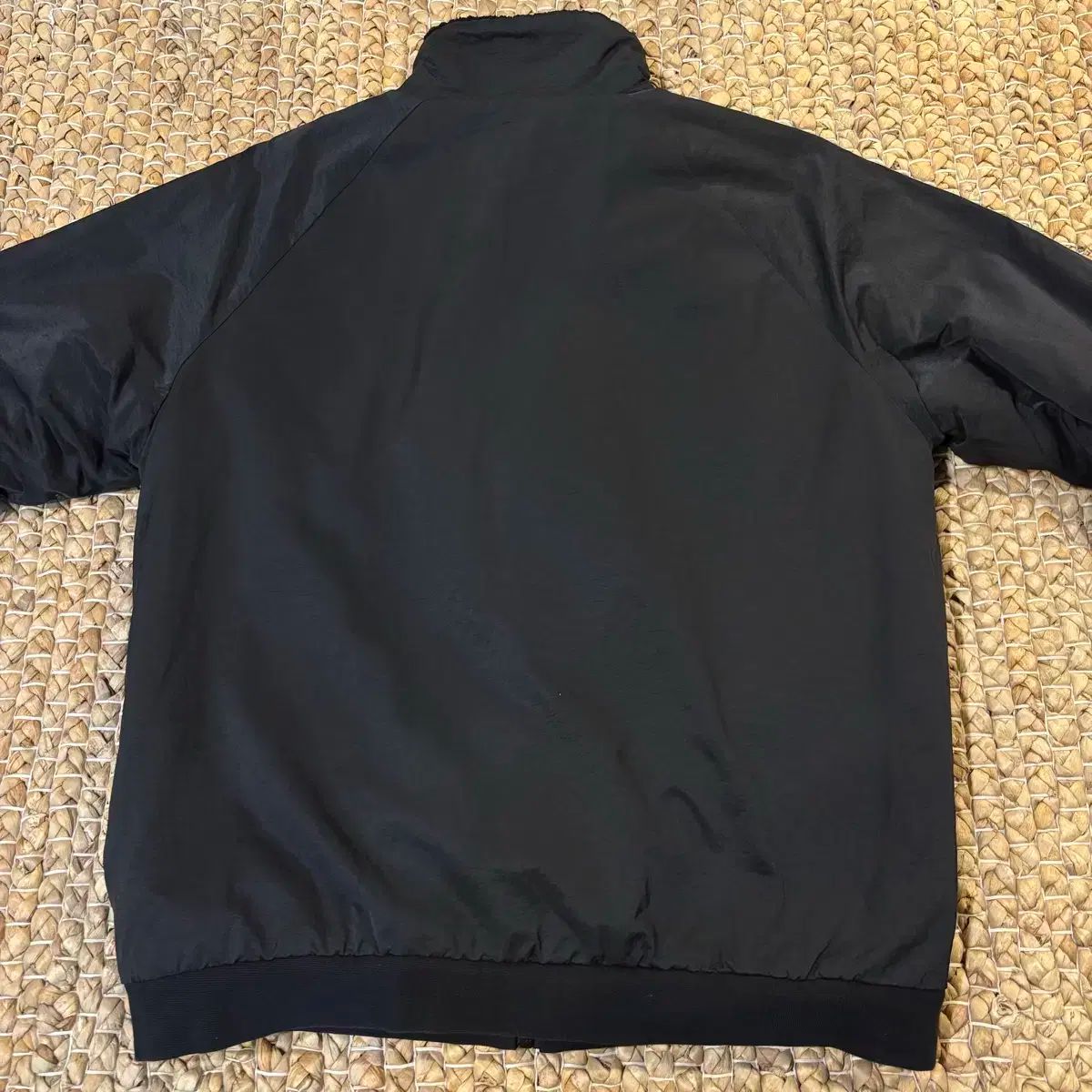 ナイキ リバーシブル フリース ジャケット ㅎ5080