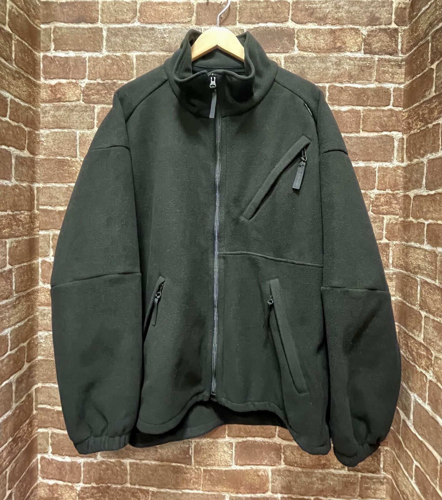 N.HOOLYWOOD エヌハリウッド WILD THINGS ワイルドシングス フリースブルゾン 9212-BL02-002 _67