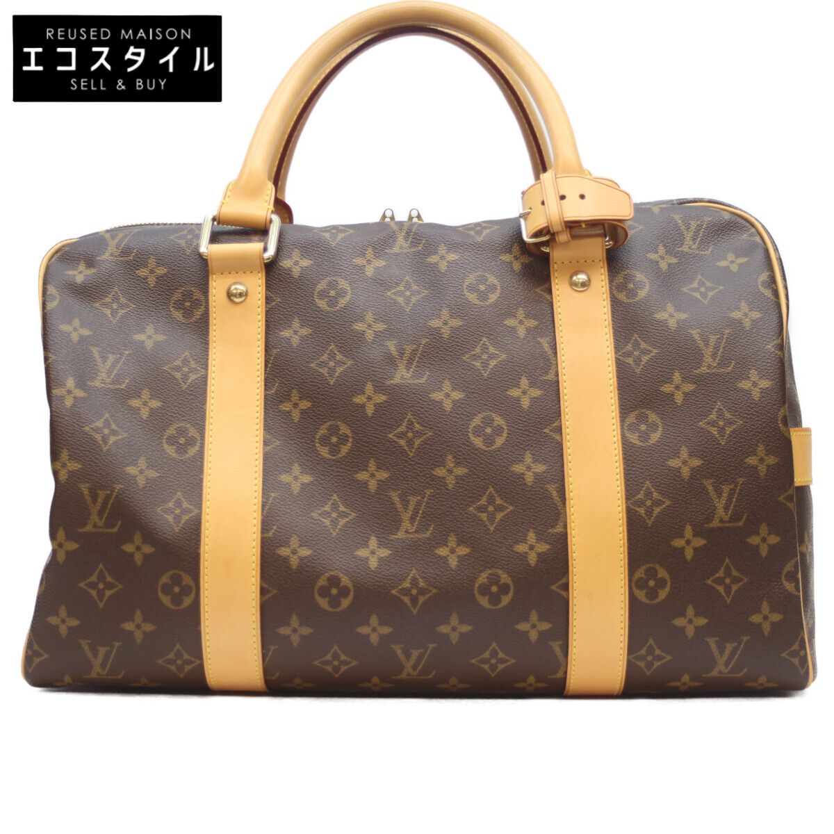 LOUIS VUITTON ルイヴィトン 06年 M 40074 ﾓﾉｸﾞﾗﾑ ｷｬﾘｰｵｰﾙ
