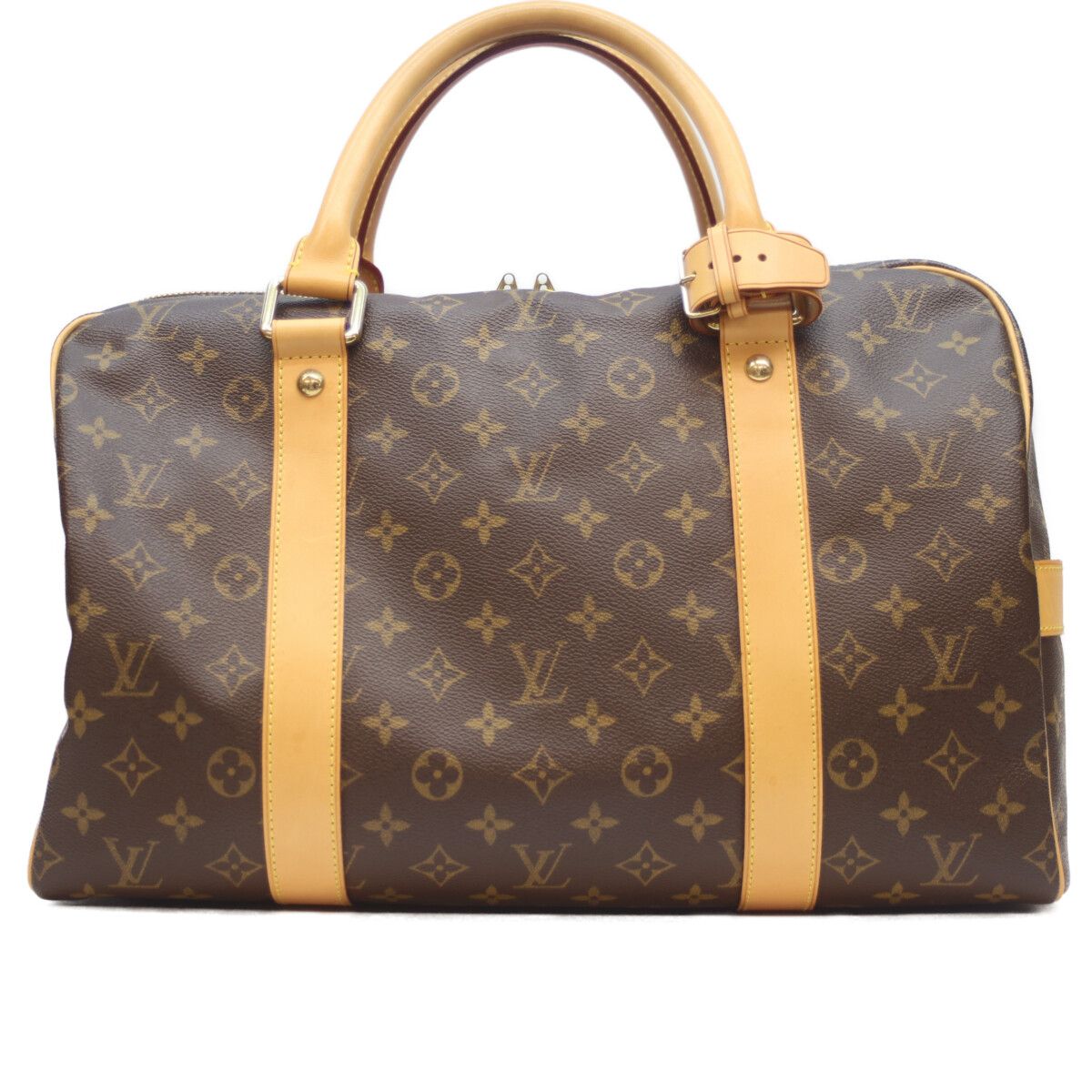 LOUIS VUITTON ルイヴィトン 06年 M40074 ﾓﾉｸﾞﾗﾑ ｷｬﾘｰｵｰﾙ