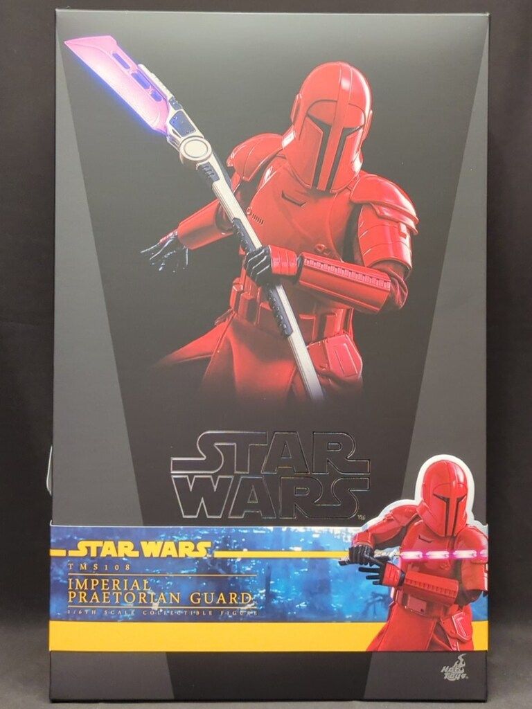 ホットトイズ テレビ マスターピース インペリアル プレトリアン ガード