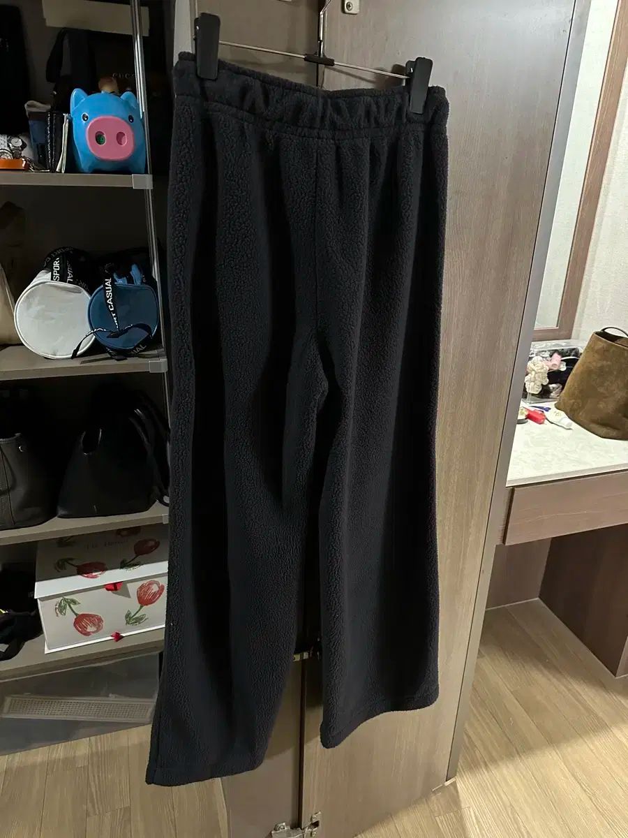 ナイキ フリース ズボン スモール 55-痩せ66