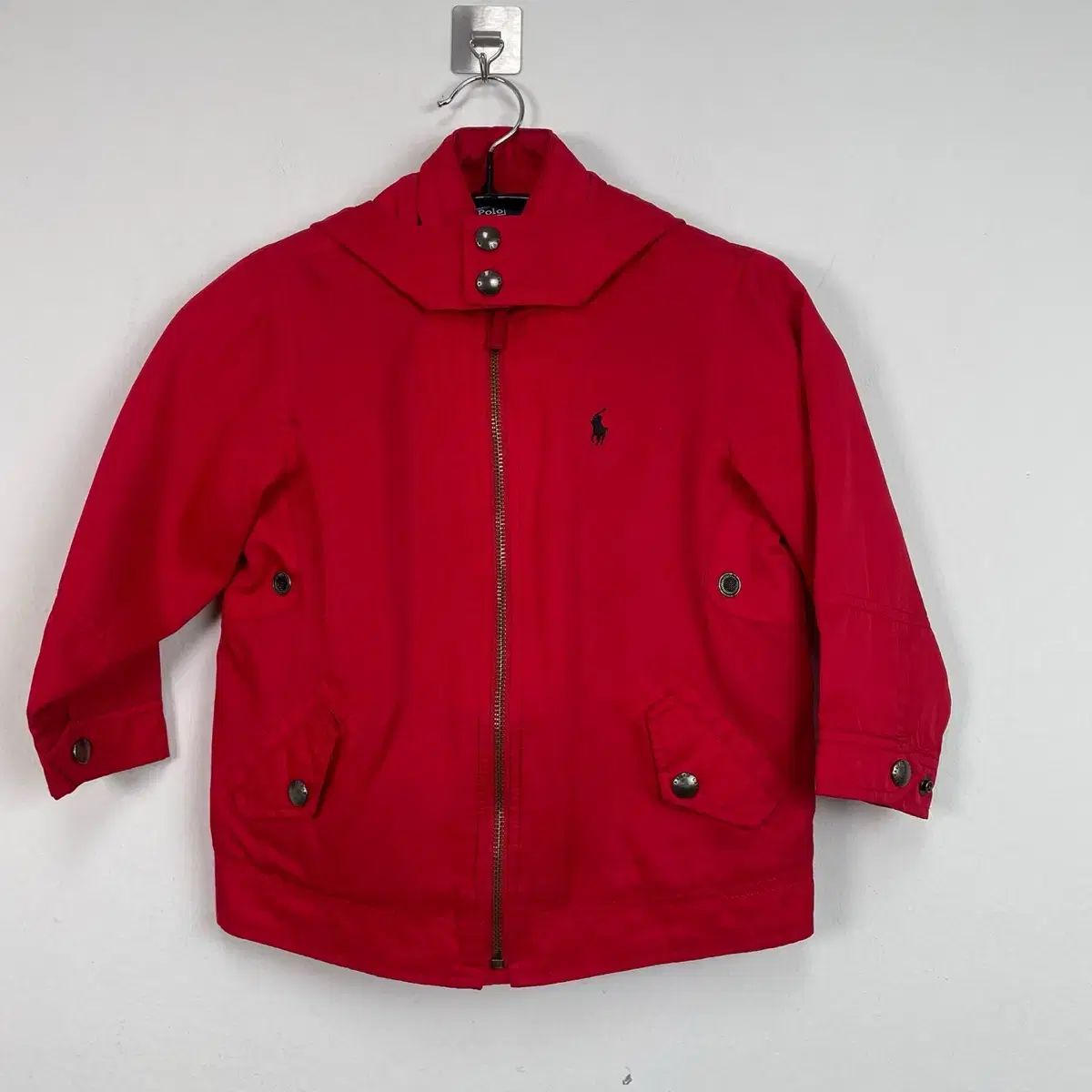 ポロラルフローレン ウィンドブレーカー ジャケット (3/3T)