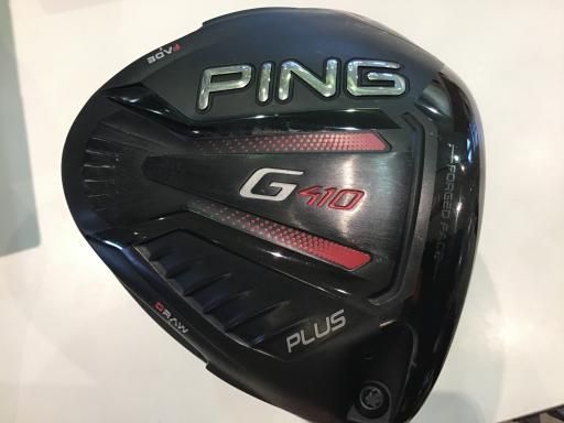 中古 ピン G410 PLUS 12 ドライバー DR ALTA J CB RED(DR) (フレックス