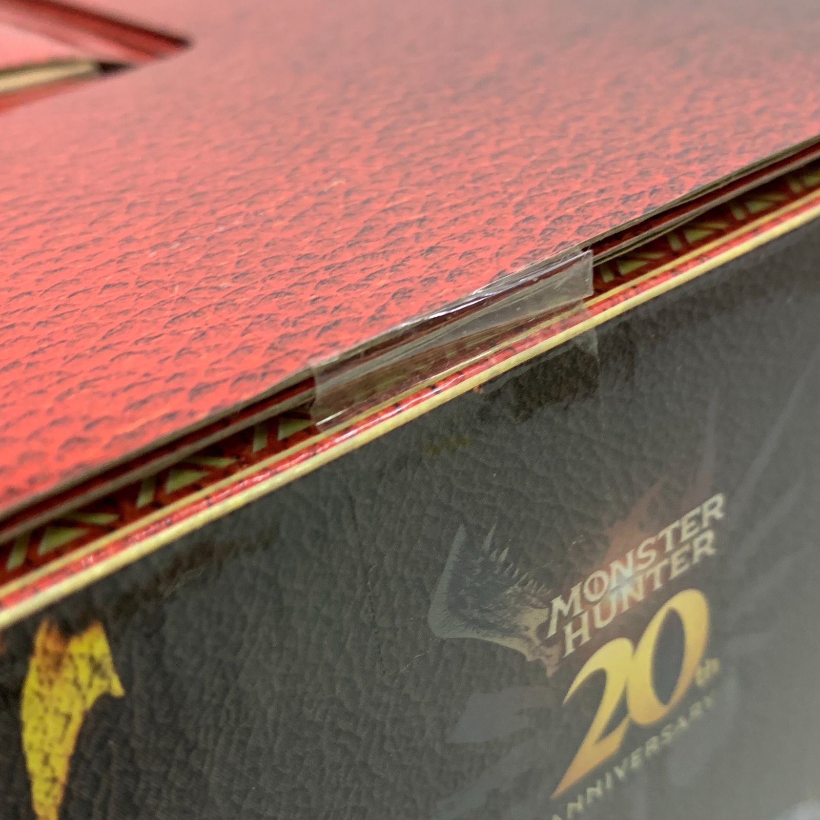 未開封 一番くじ モンスターハンター ラストワン賞 ミラボレアス