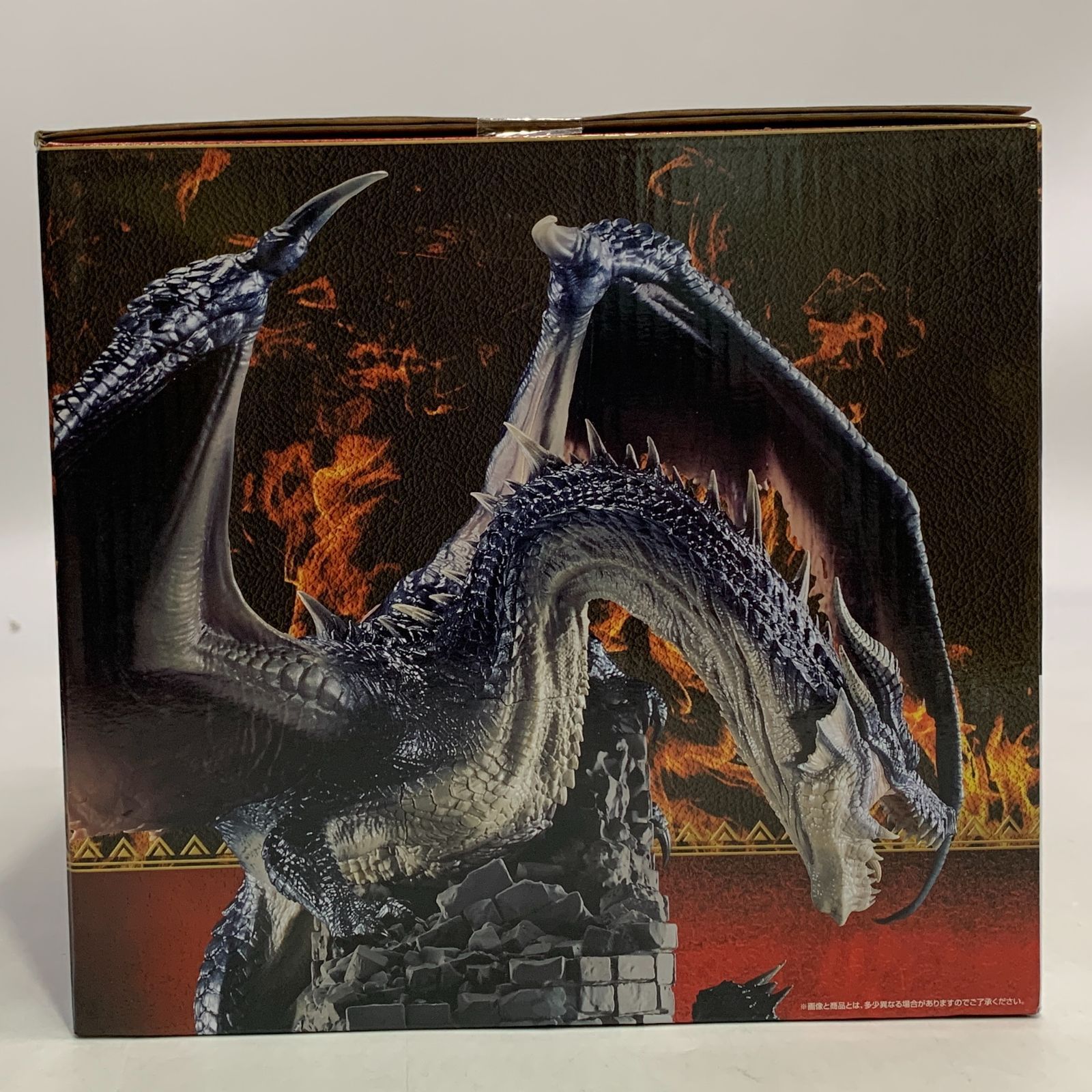 未開封 一番くじ モンスターハンター ラストワン賞 ミラボレアス