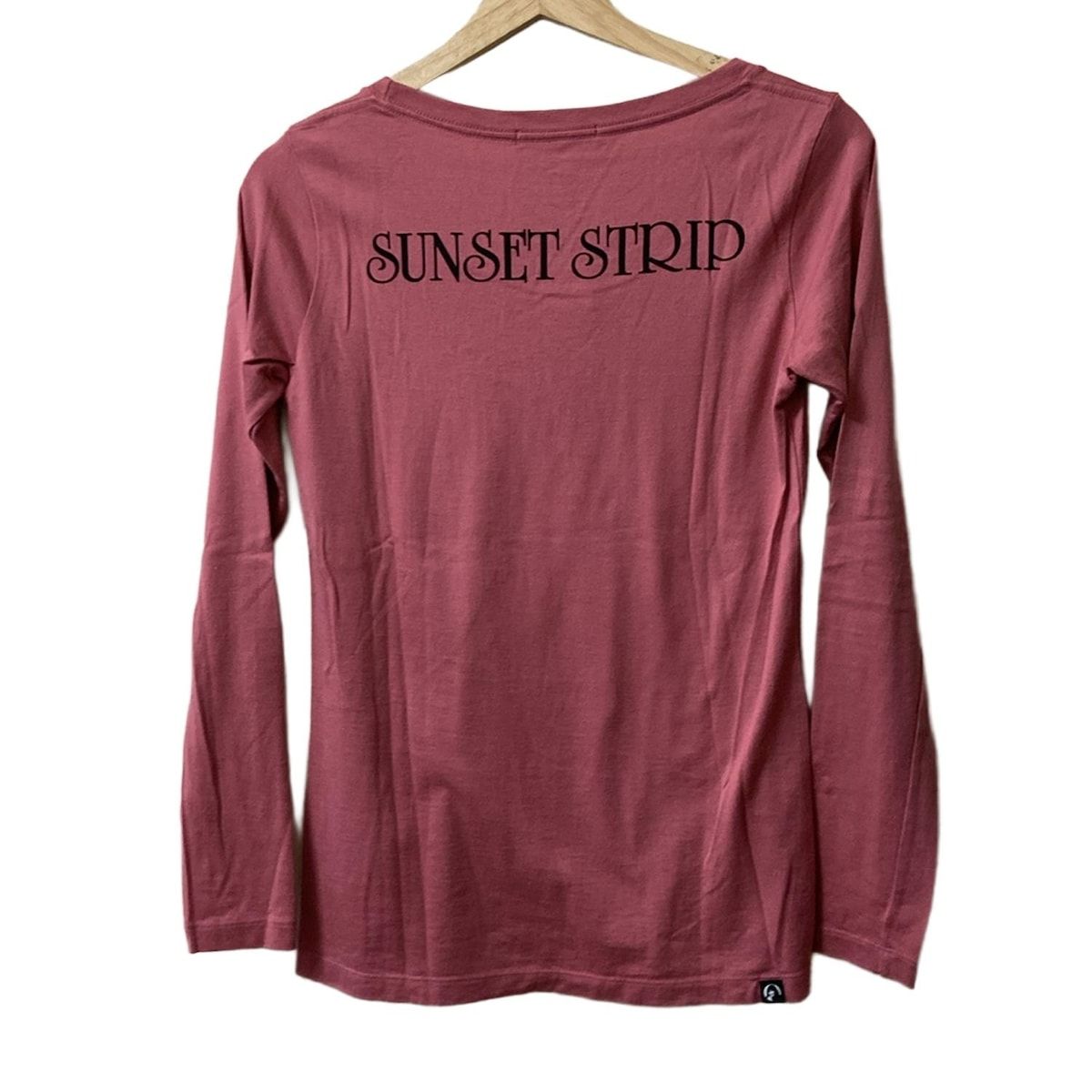 HYSTERIC GLAMOUR(ヒステリックグラマー) 長袖Tシャツ サイズF