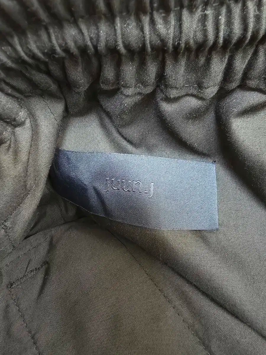 コットン ワイドフィット