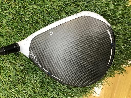 【中古】 テーラーメイド SIM MAX  9 ドライバー DR TENSEI BLUE TM50(DR) (フレックスSR) メンズ 男性用 右利き 右用 Dランク ゴルフクラブ