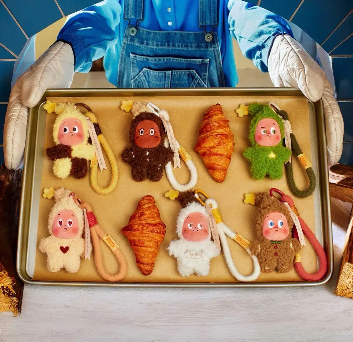 THE MONSTERS 10周年シリーズ -ZIMOMO 正規品新品未開封 焼き菓子・クッキー – ページ 4 – CHOOSEBASE Little Star