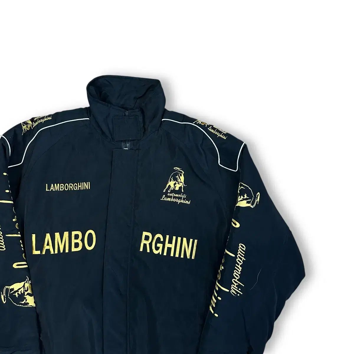 ランボルギーニ レーシングチーム ジャケット