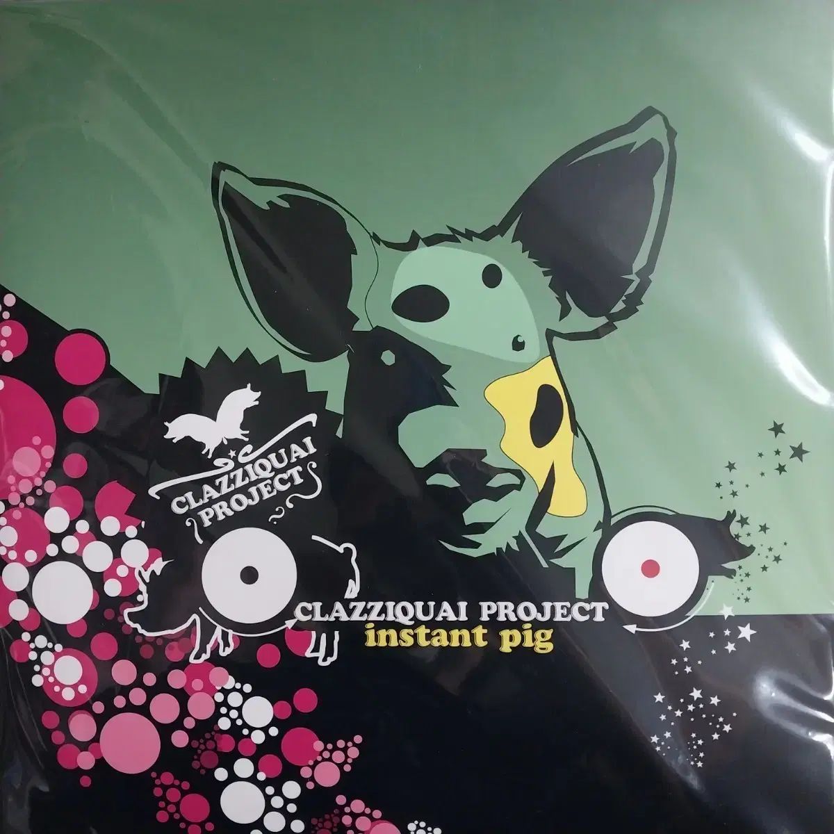 クラジクアイ プロジェクトセカイ プロセカ Instant Pig LP