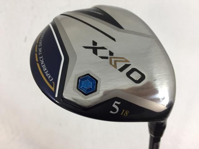 返品OK ゴルフクラブ ダンロップ ゼクシオ12 トゥエルブ XXIO 12 フェアウェイ 2025 ネイビー MP1200 5W