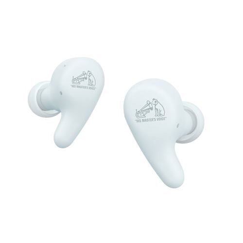 JVCケンウッド HA-A22T-A 完全ワイヤレスイヤホンアイスブルー