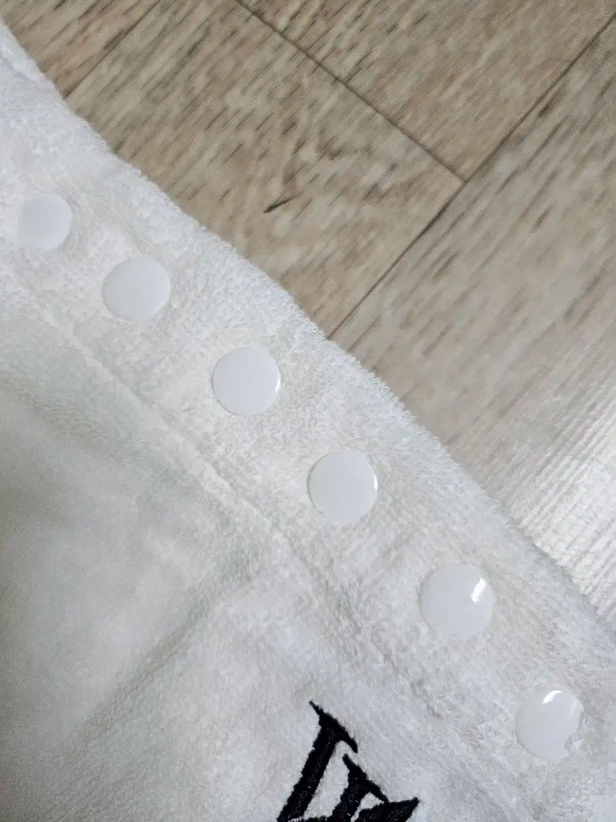 シャワ—ガウン