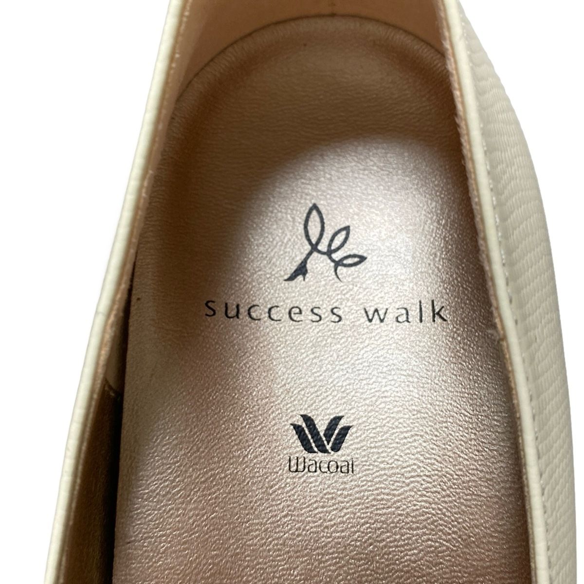SUCCESS WALK(Wacoal )(サクセスウォーク(ワコール)) パンプス 23 1/2