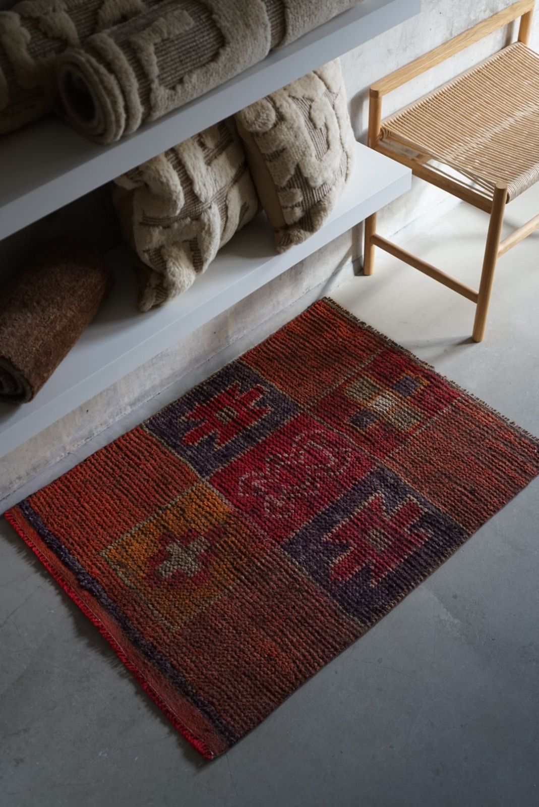 オレンジ エスニック