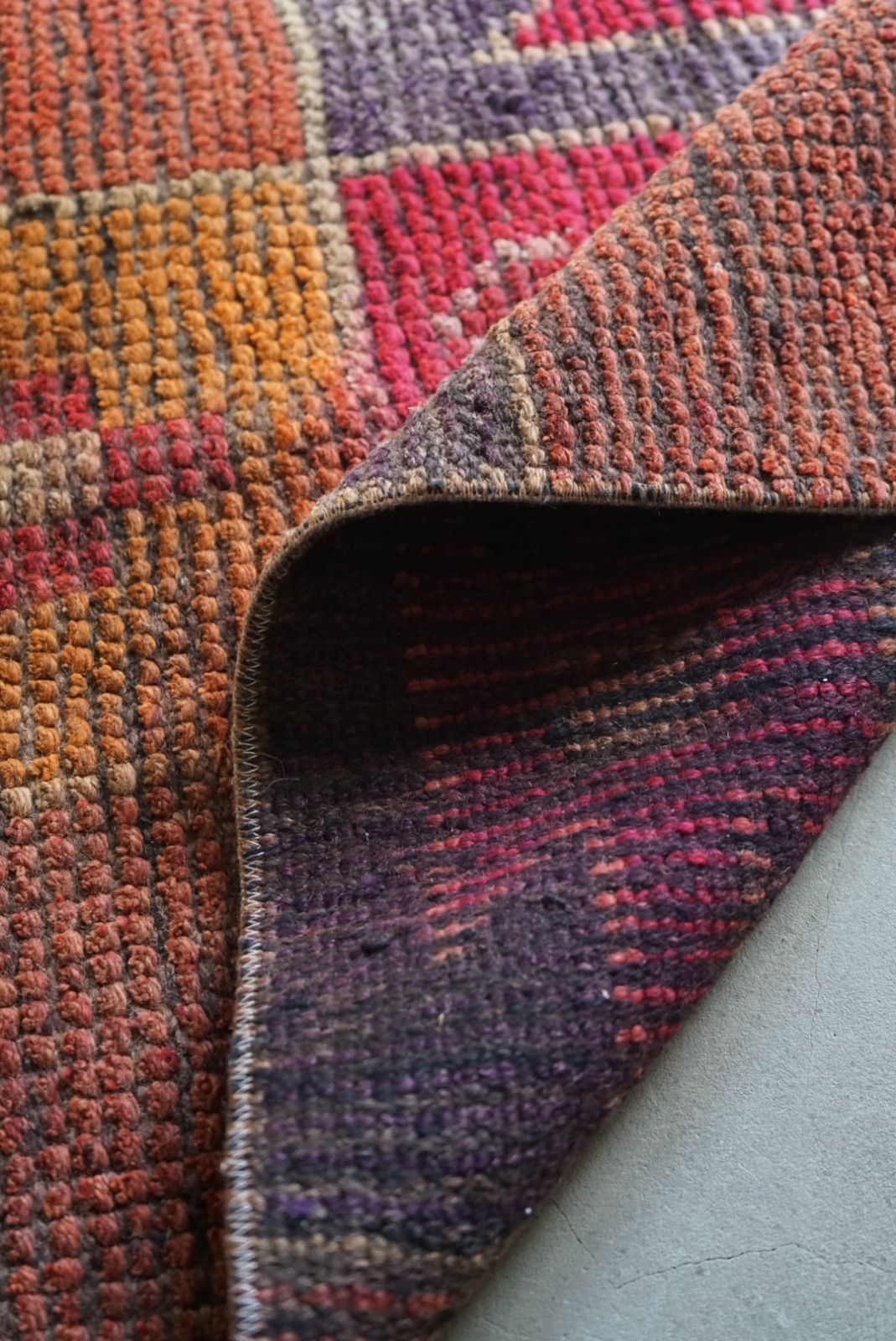 オレンジ エスニック