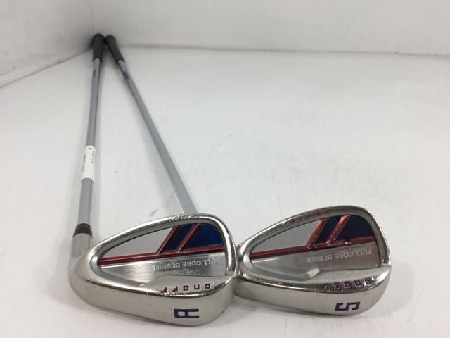 返品OK ゴルフクラブ ダイワ グローブライド ONOFF 赤 AKA アイアン 2020 NSプロ ZELOS 8 AW.SW