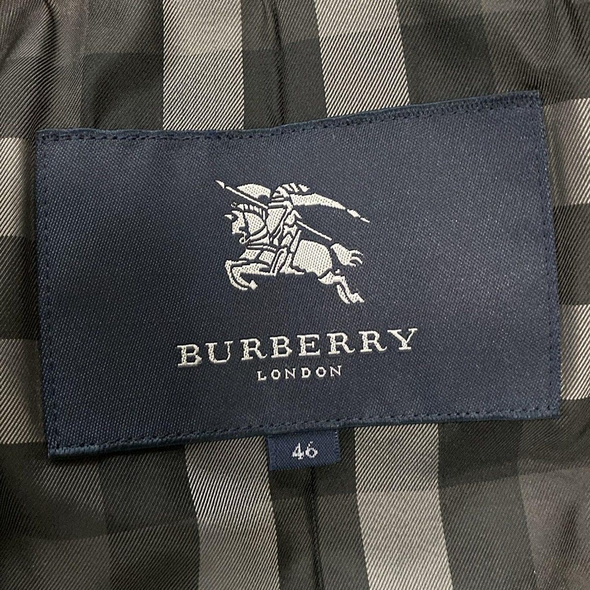 Burberry LONDON(バーバリーロンドン) ダウンコート サイズ46 XL