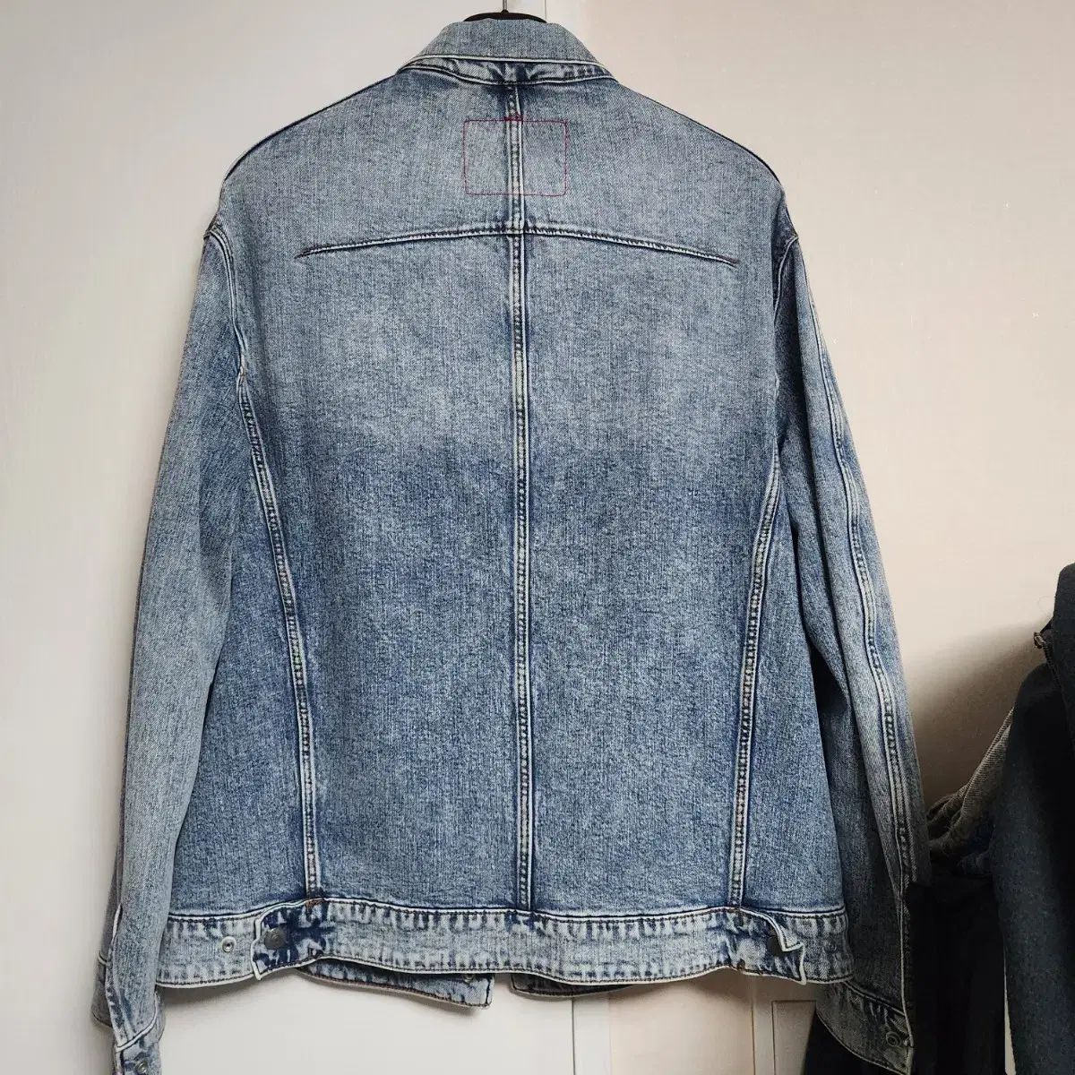 エンジニアードジーンズ トラッカー