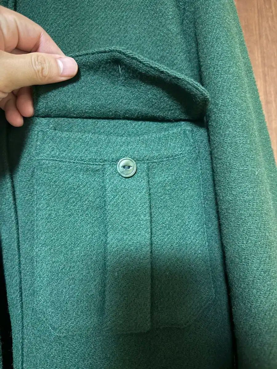 ポロラルフローレン ウール シャツ