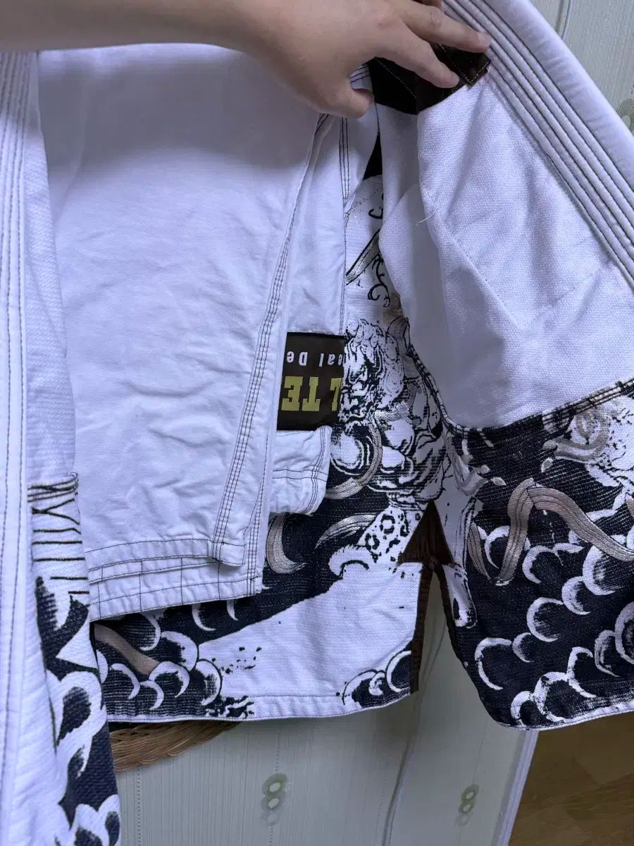 柔術 Jiu-Jitsu ブルテリア 風神 a 2 s