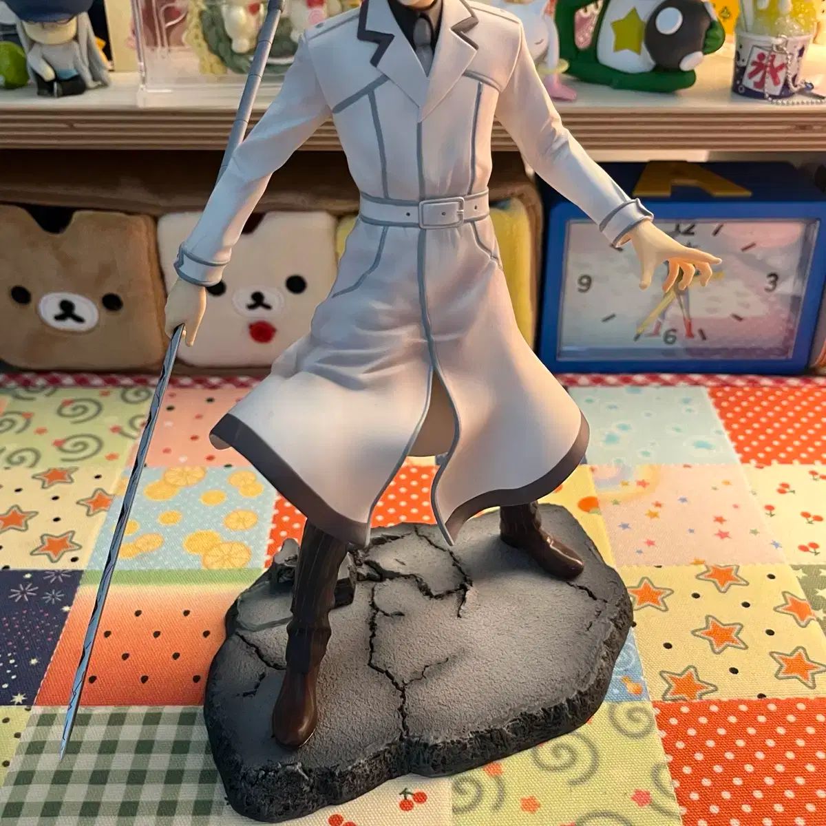 スケール フィギュア