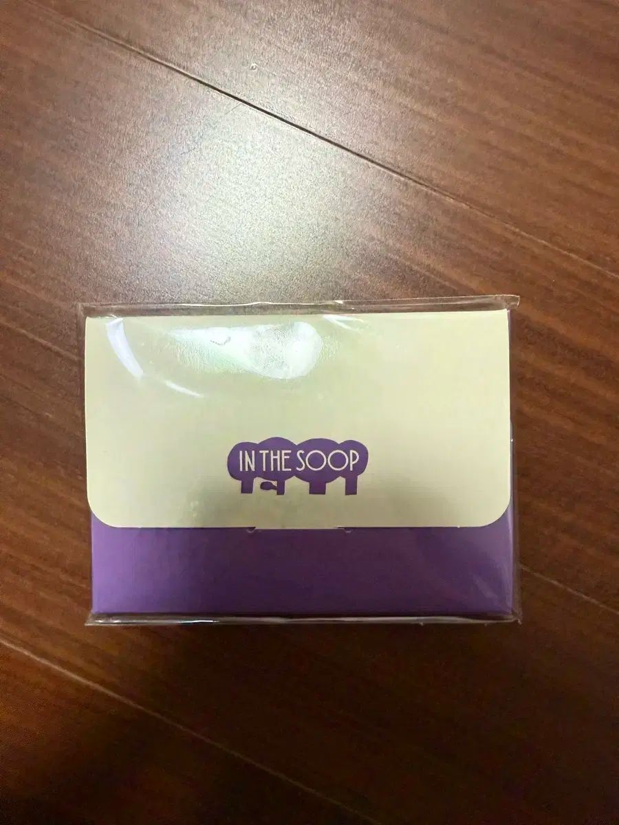 BTS IN THE SOOP 2 PHOENIX 平昌 耳トレカ - メルカリ