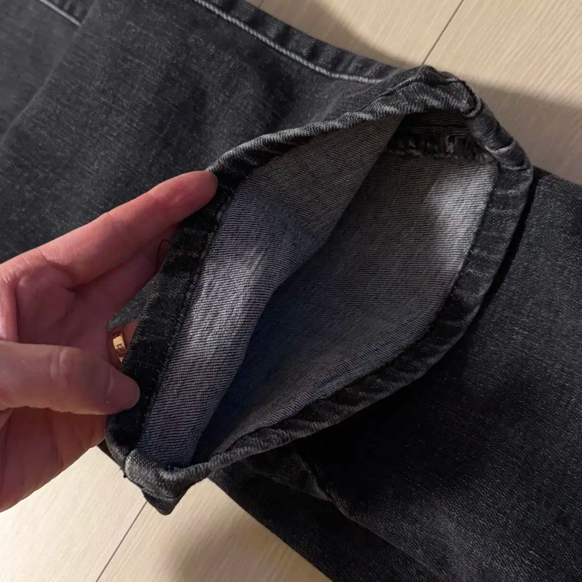 オドア odor DARKカーゴパンツ 2サイズ DECORATOM_COM_BR