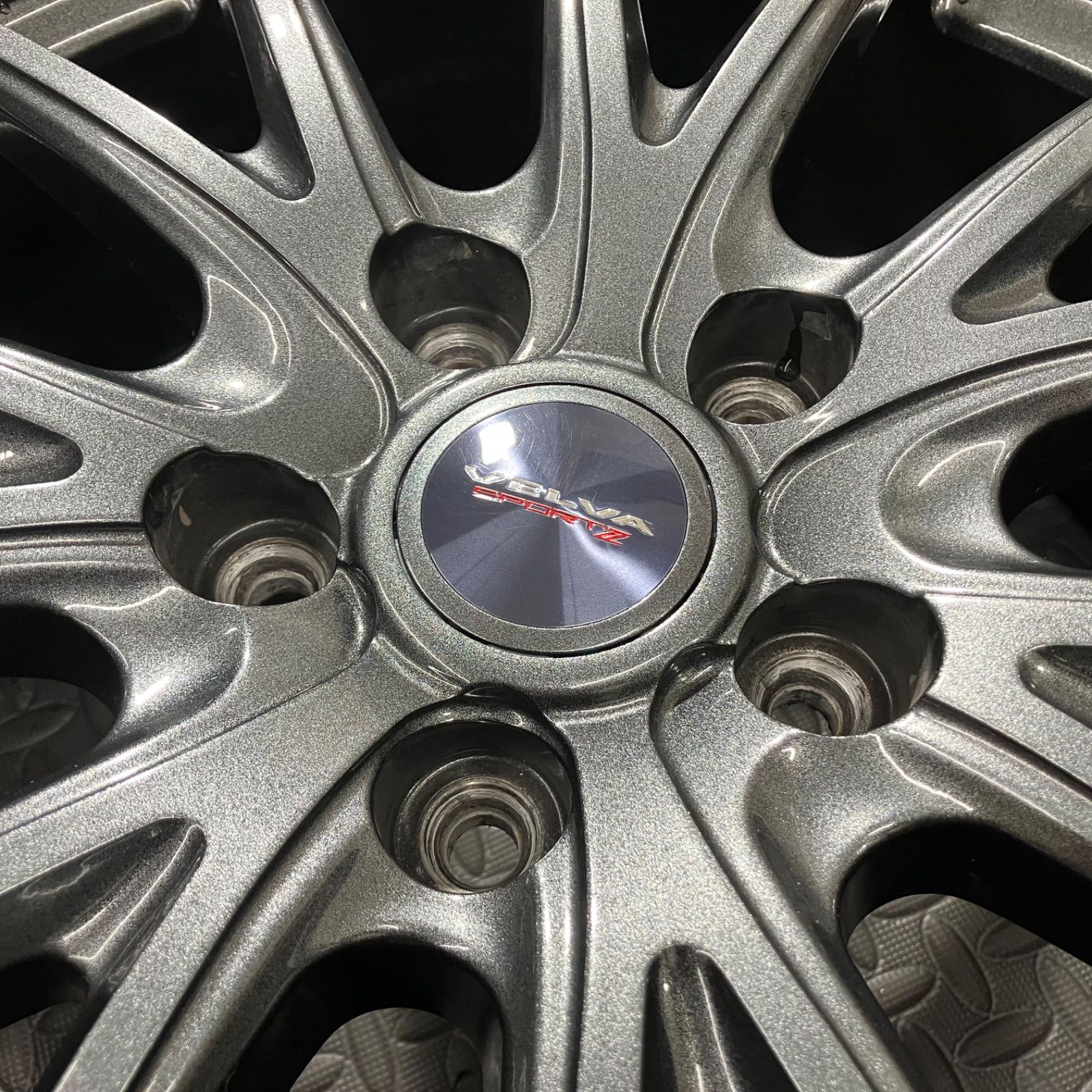 クラウン スタッドレスタイヤ