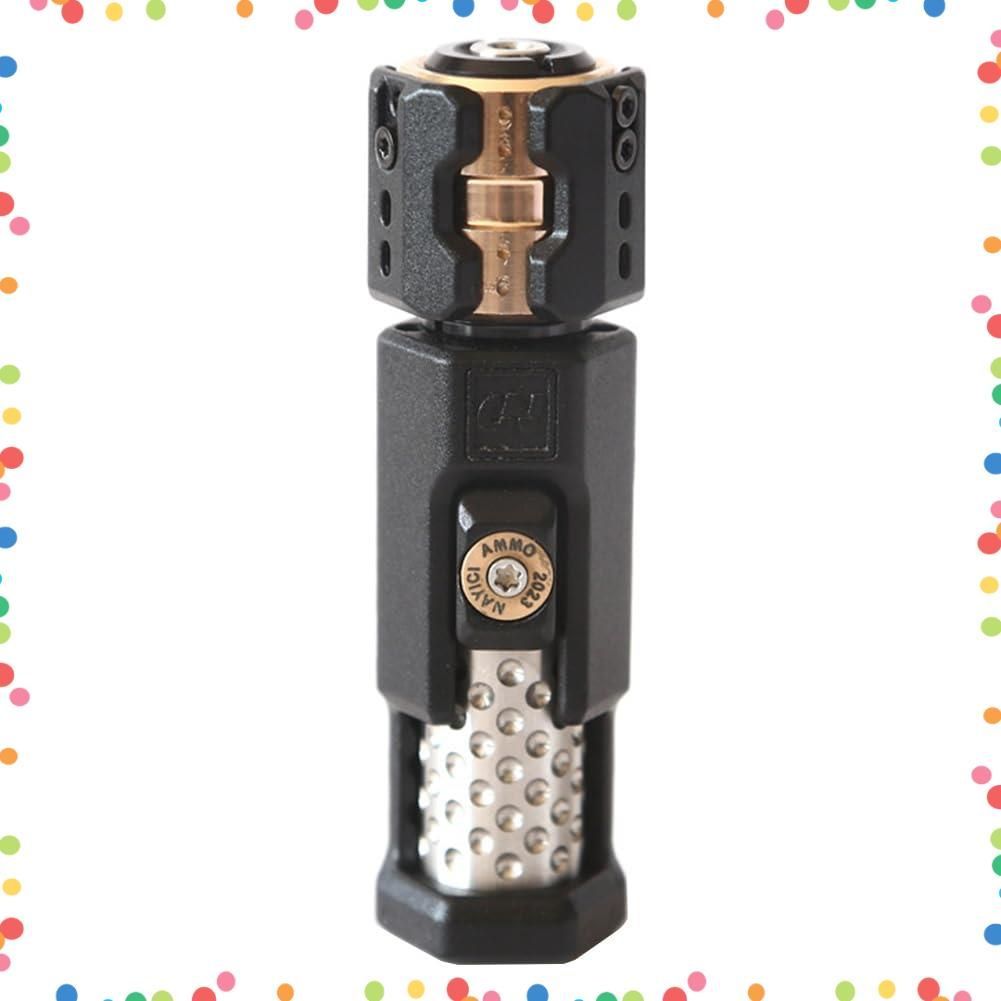 特価セール】フィジェットスライダー edc おもちゃ 銃 手遊び フィ