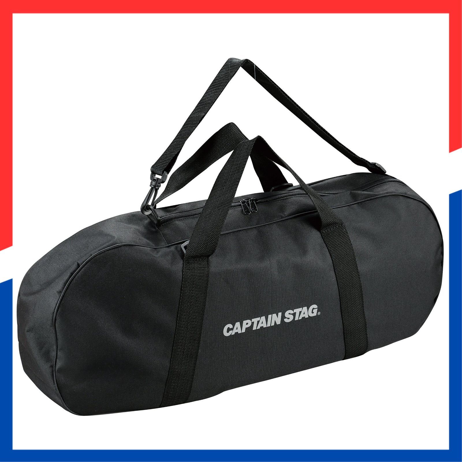 商品 キャプテンスタッグ CAPTAIN STAG CS スノーシュー TYPE 2 3 キャリーバッグ付 17 inc 22 25 27