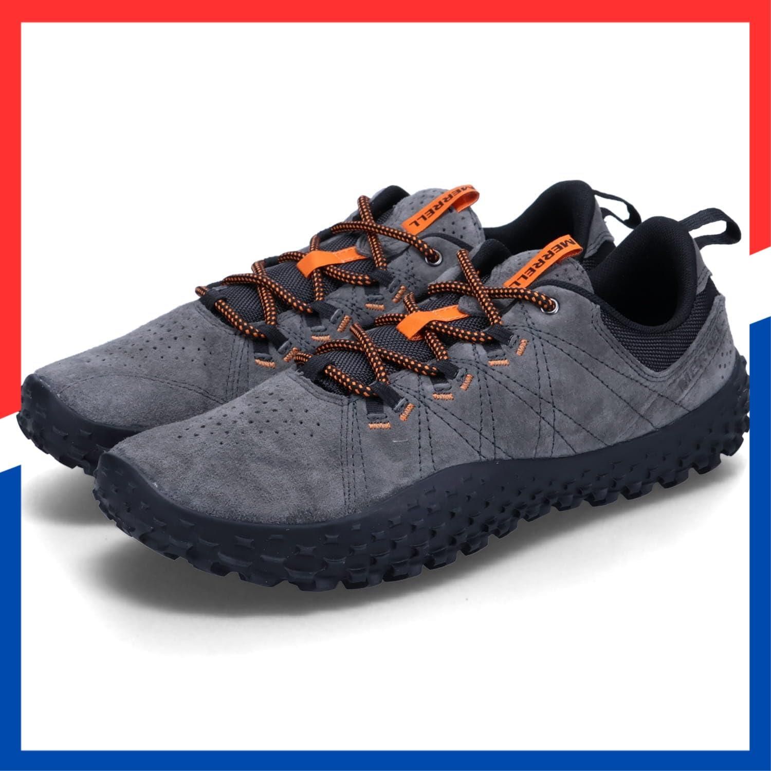 メンズ WRAPT ハイキングシューズ メレル