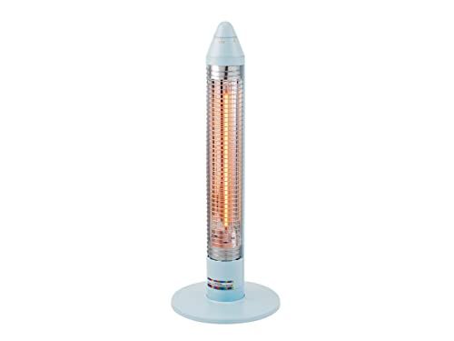 コイズミ グラファイトヒーター 600 300W アクアブルーペール KKS-0623 A 319d3865