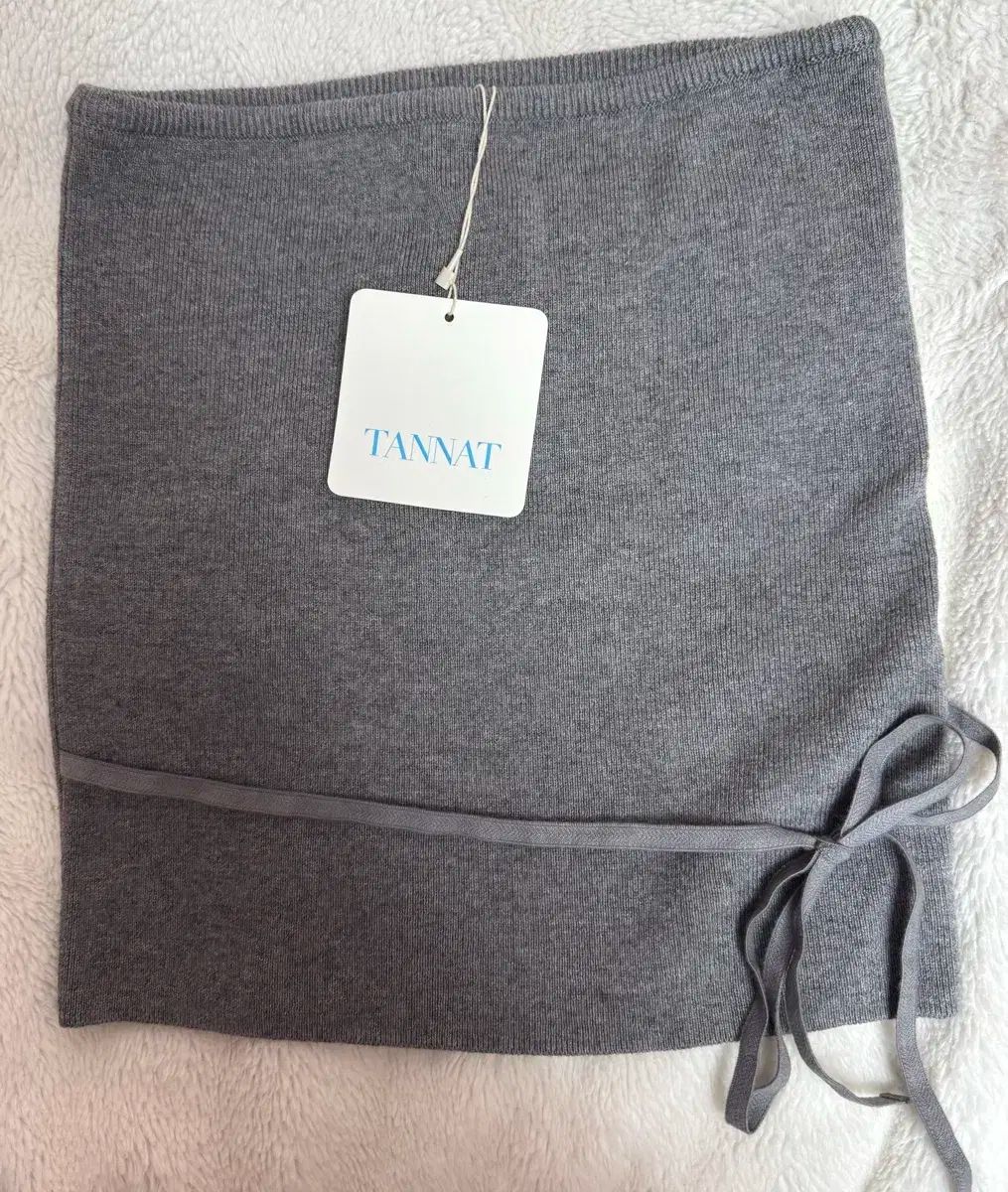 タグ新商品 TANNAT レイヤード Starship Square スタシ トップス グレー
