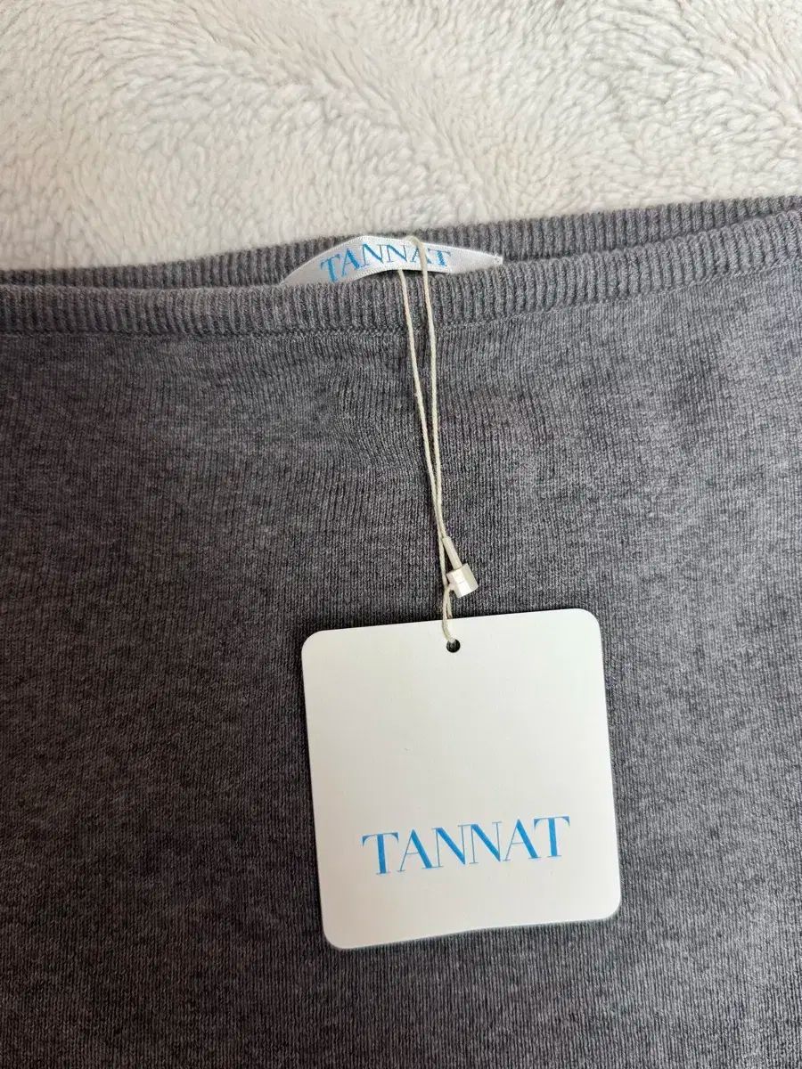 タグ新商品 TANNAT レイヤード Starship Square スタシ トップス グレー