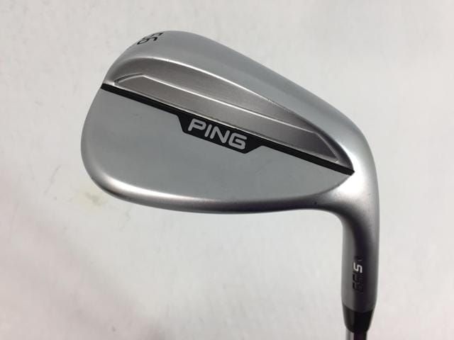 返品OK ゴルフクラブ ピン S159 ウェッジ Sグラインド 2025 Z-Z115 スチール SW